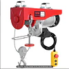 FACE1461  Guincho guindaste 1200kg 220v 1800w VEVOR 12m cabo