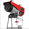 FACE1461  Guincho guindaste 1200kg 220v 1800w VEVOR 12m cabo