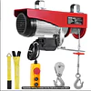 FACE1461  Guincho guindaste 1200kg 220v 1800w VEVOR 12m cabo