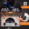 FACE1471 Soldar MIG 200A 5 em 1 mig mma lift com cabos e rolo fio