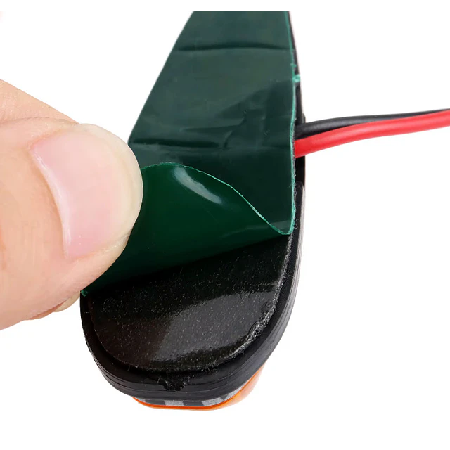piscas universais fibra carbono Honda, para Yamaha, para Suzuki, para Kawasaki, para BMW