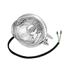 FACE1474 2PCS Farol 12V para motos shooper custom universais