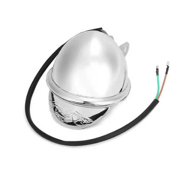 FACE1474 2PCS Farol 12V para motos shooper custom universais
