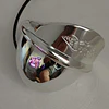FACE1474 2PCS Farol 12V para motos shooper custom universais