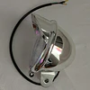 FACE1474 2PCS Farol 12V para motos shooper custom universais