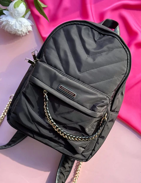 Mochila Universitaria Victoria´s Secret