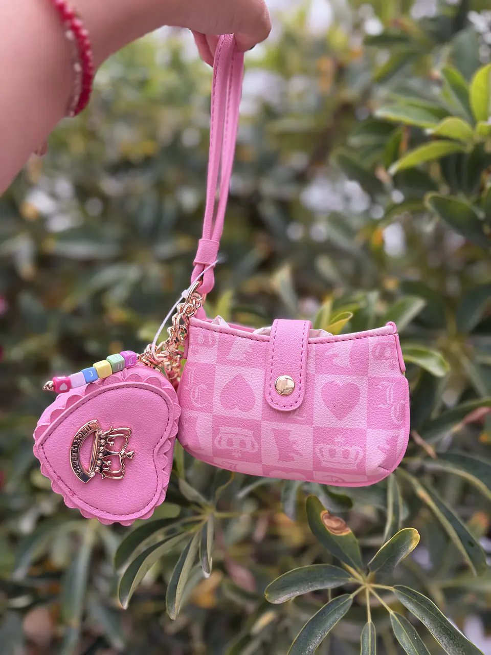 Monedero/Tarjetero Juicy Couture 2