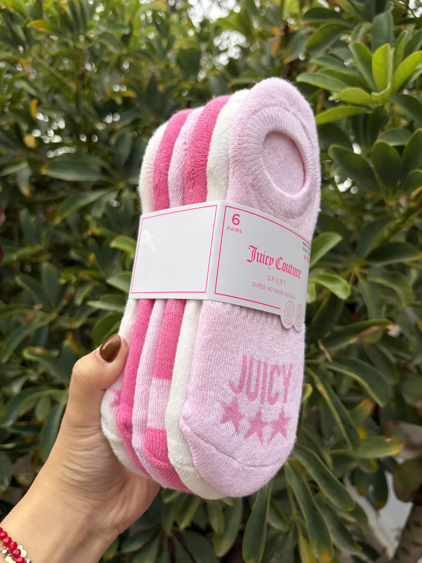 Calcetines Juicy Couture 2