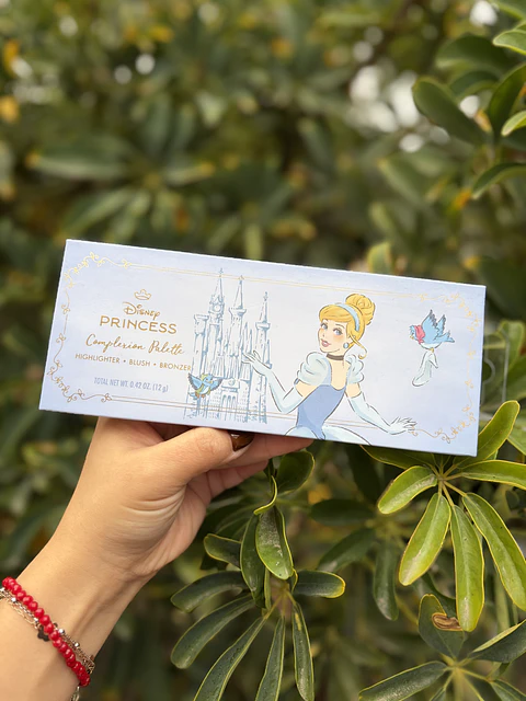 Paleta de maquillaje Cenicienta