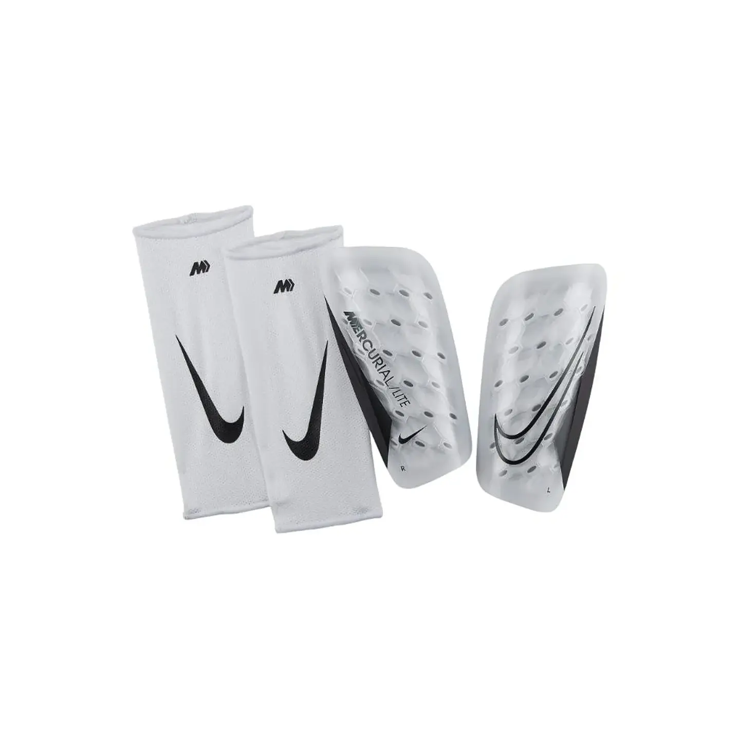 Canilleras Nike  3