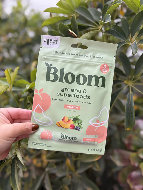 Pack 5 Sobre Bloom