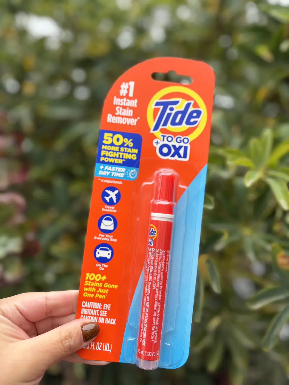 Lapiz Tide Quita Manchas  1
