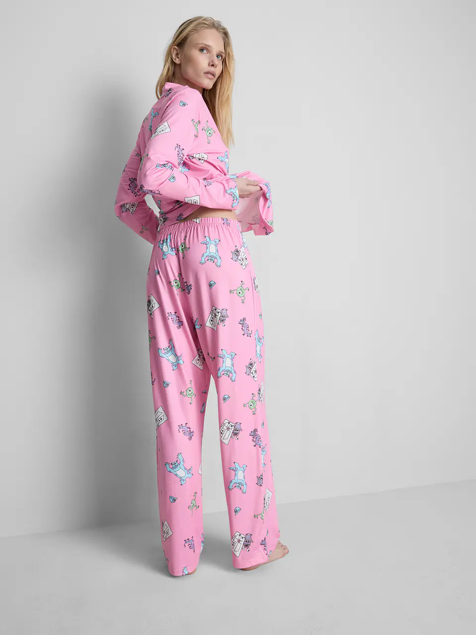Pijama Monster Inc 2