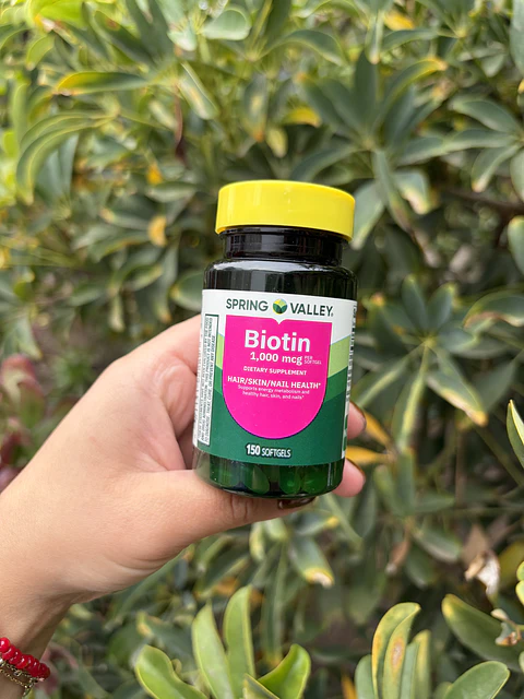 Biotina 