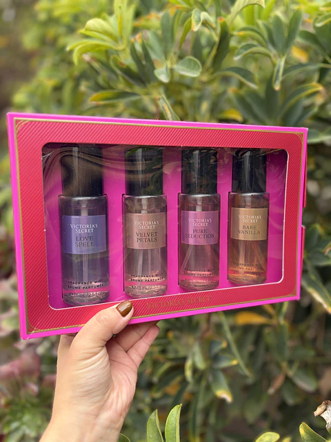 Kit Mini Splash Victorias Secret