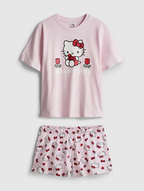 Pijama Hello Kitty
