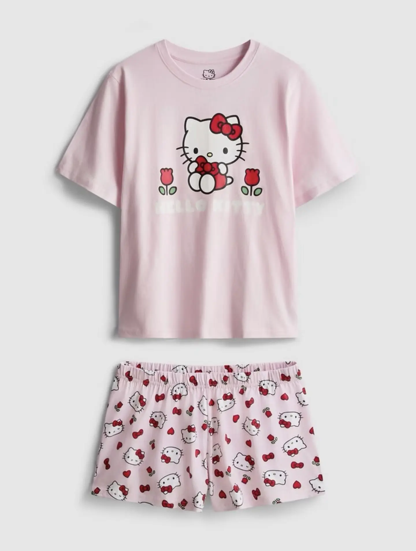 Pijama Hello Kitty 1