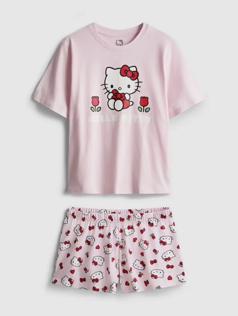 Pijama Hello Kitty 1
