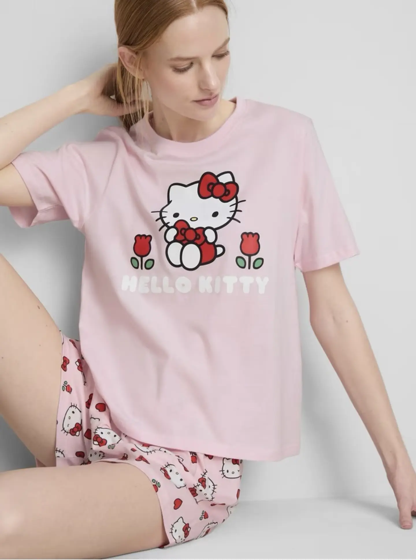 Pijama Hello Kitty 2