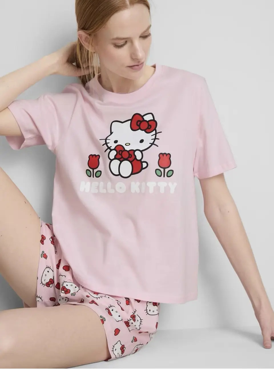 Pijama Hello Kitty 2