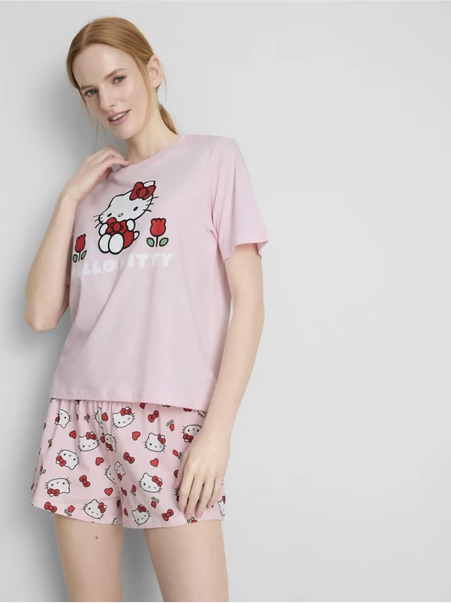Pijama Hello Kitty 3