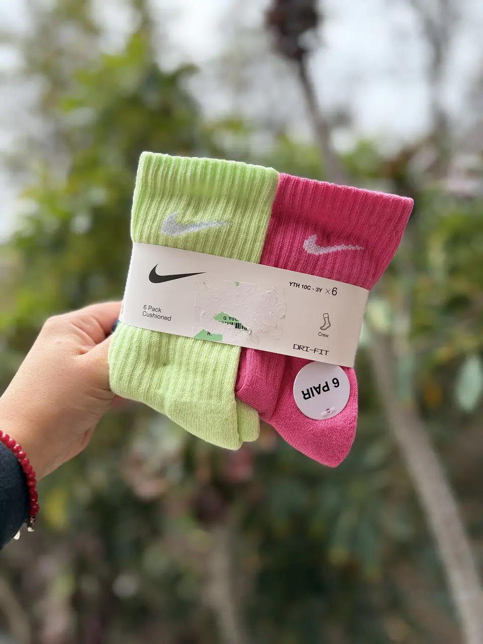 Calcetines Nike Niña 1
