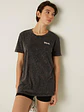 Polera PINK OVERSIZE - Miniatura 3