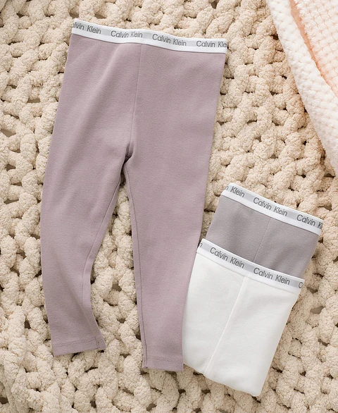 Pack Pantalones CK Niña