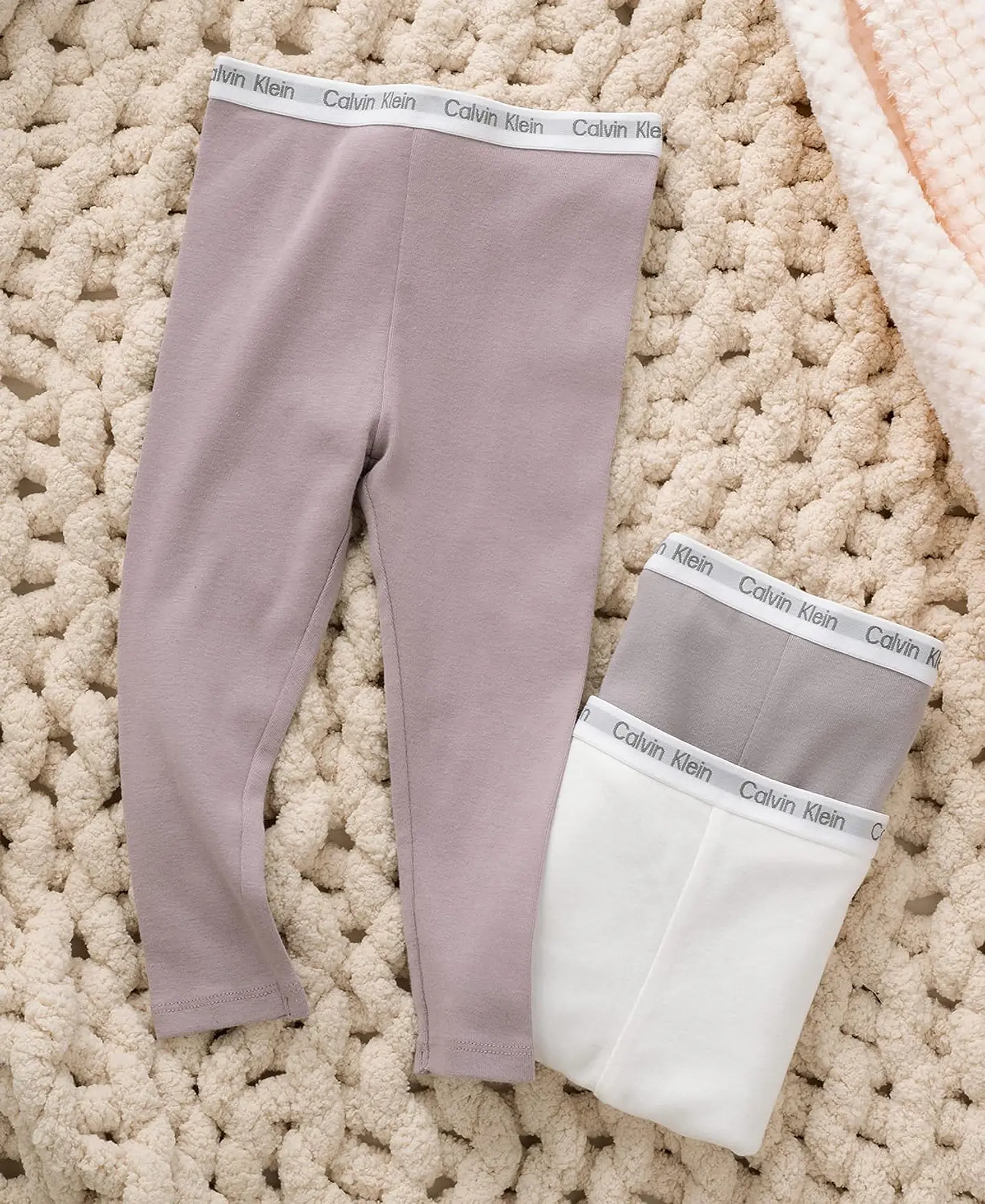 Pack Pantalones CK Niña 1