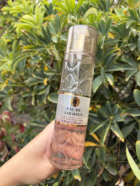 Body Mist BBW