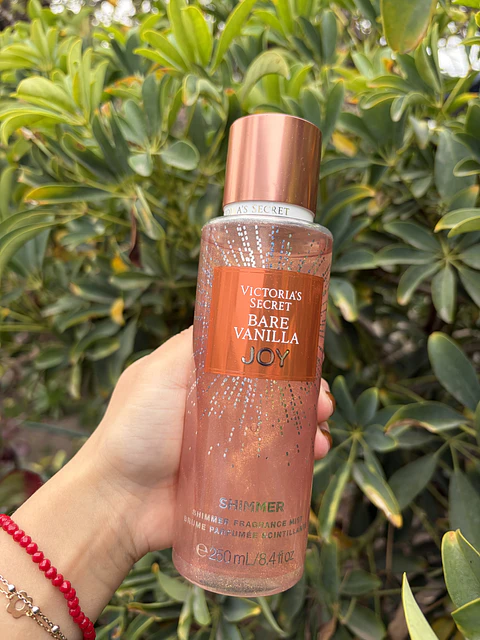 Splash Victoria´s Secret Bare Vainilla JOY