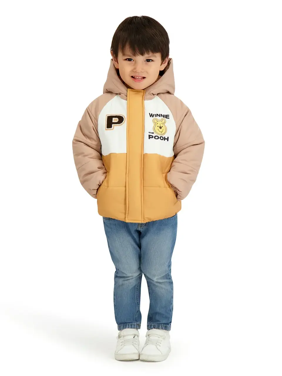 Chaqueta Winnie The Pooh 1
