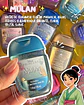 Alcohol Gel Princesas - Miniatura 5