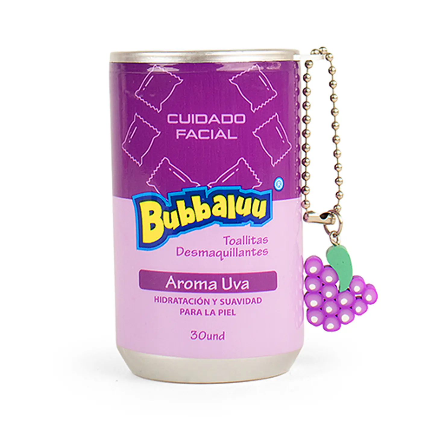 Toallas Desmaquillantes Bubbaluu  2