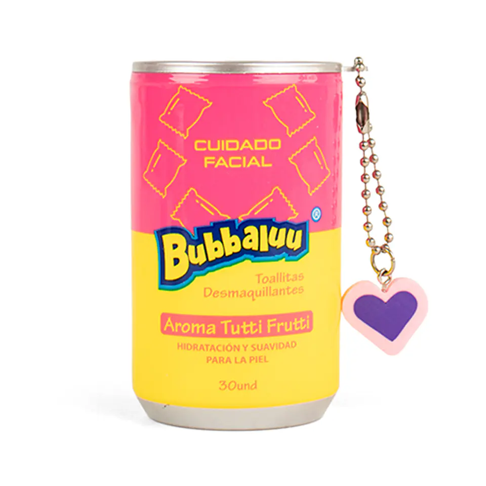 Toallas Desmaquillantes Bubbaluu  3