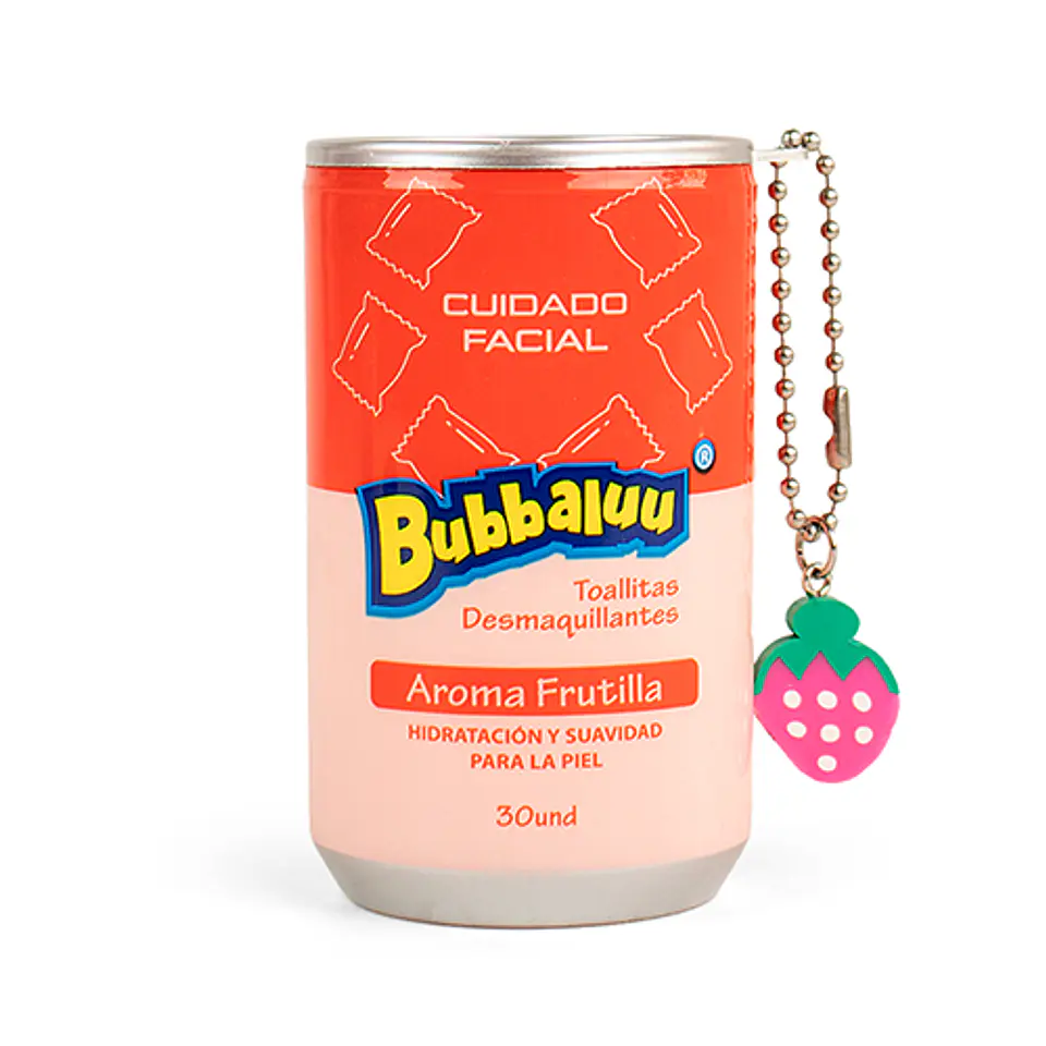 Toallas Desmaquillantes Bubbaluu  4