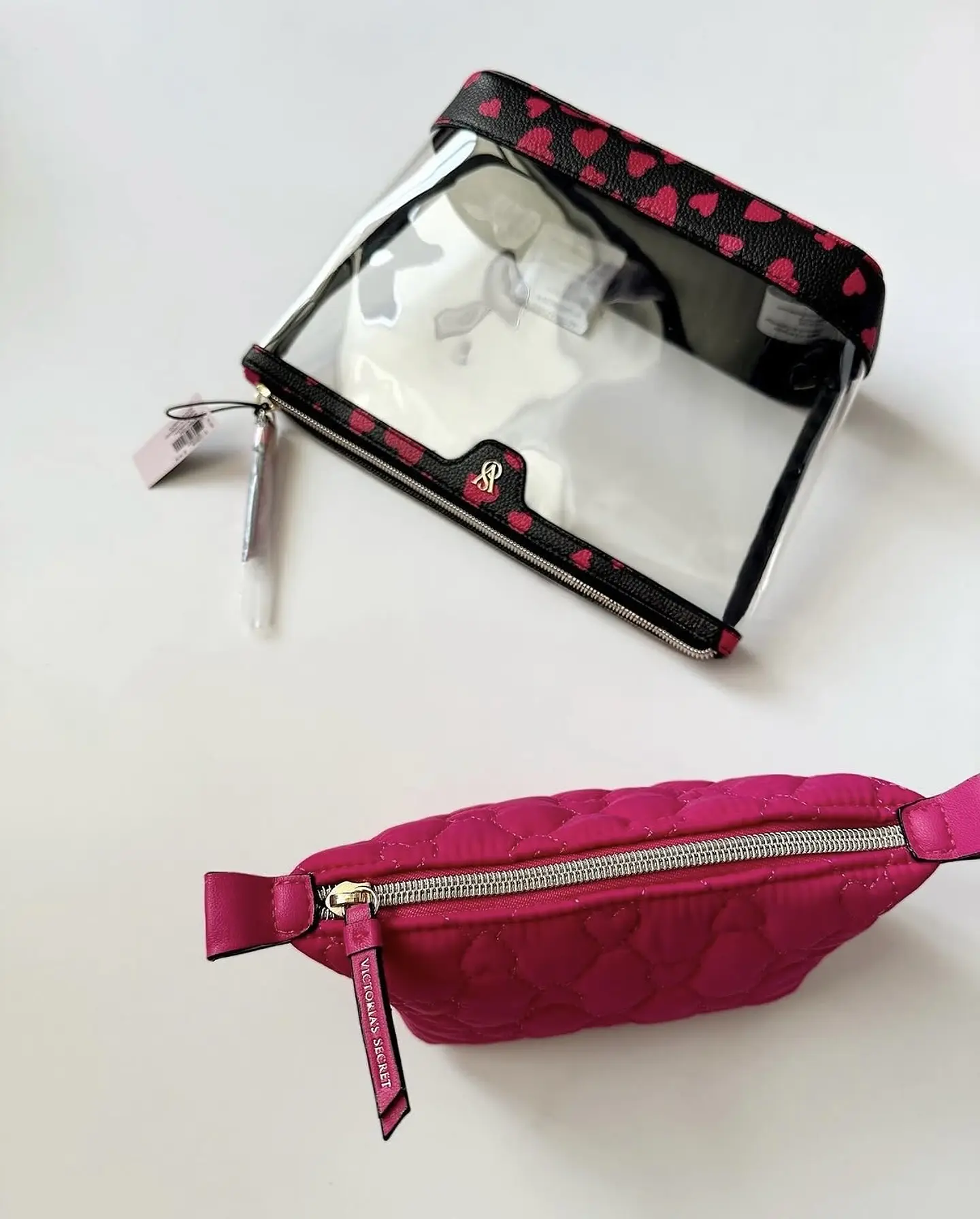 Cosmetiquero Doble Victorias Secret 3
