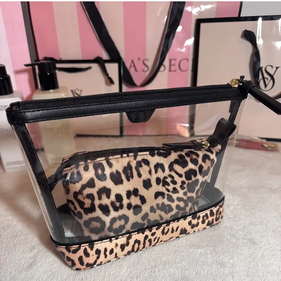 Cosmetiquero Doble Victoria´s Secret 2