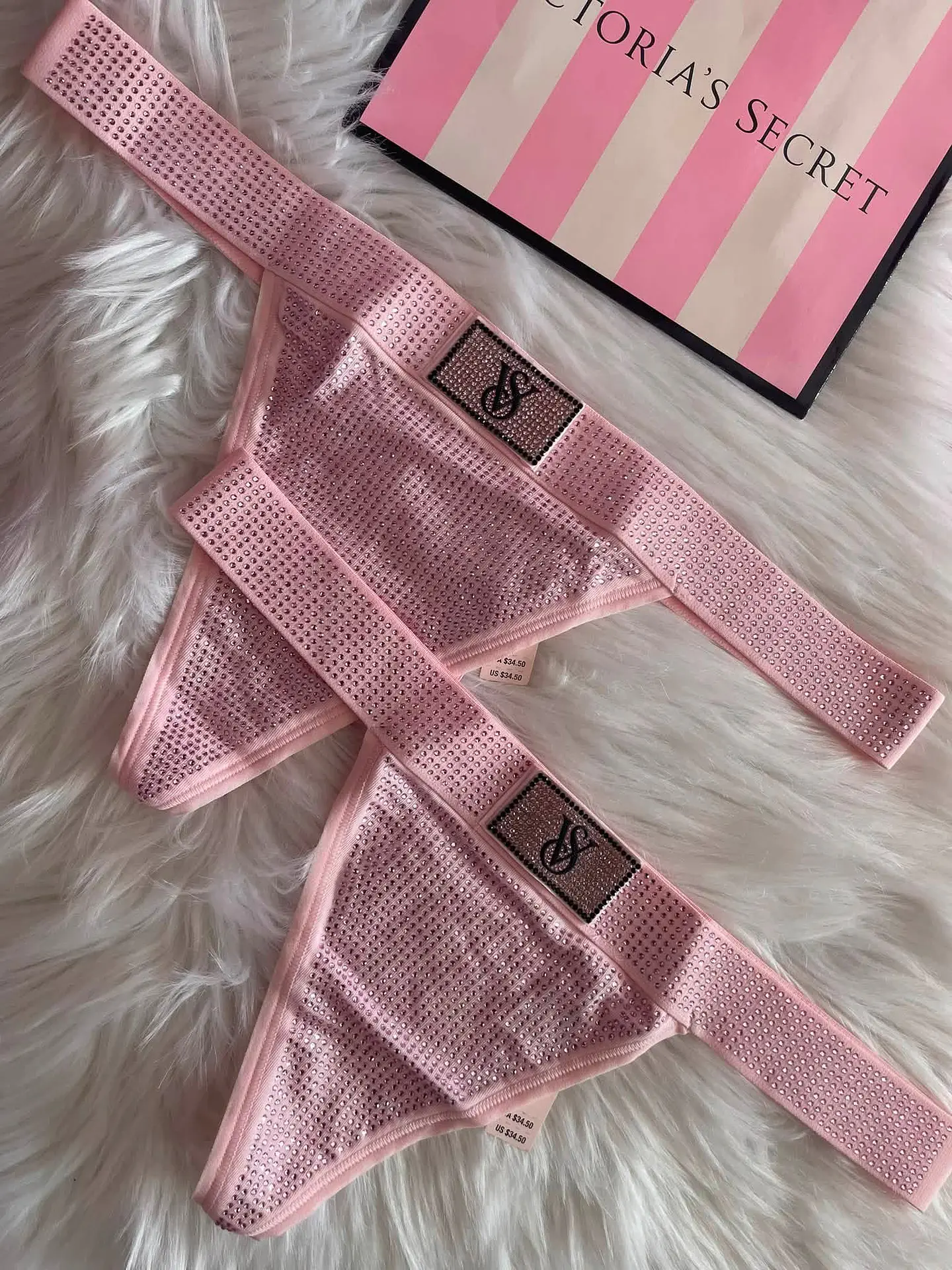 Colales Brillos Victoria´s secret 1