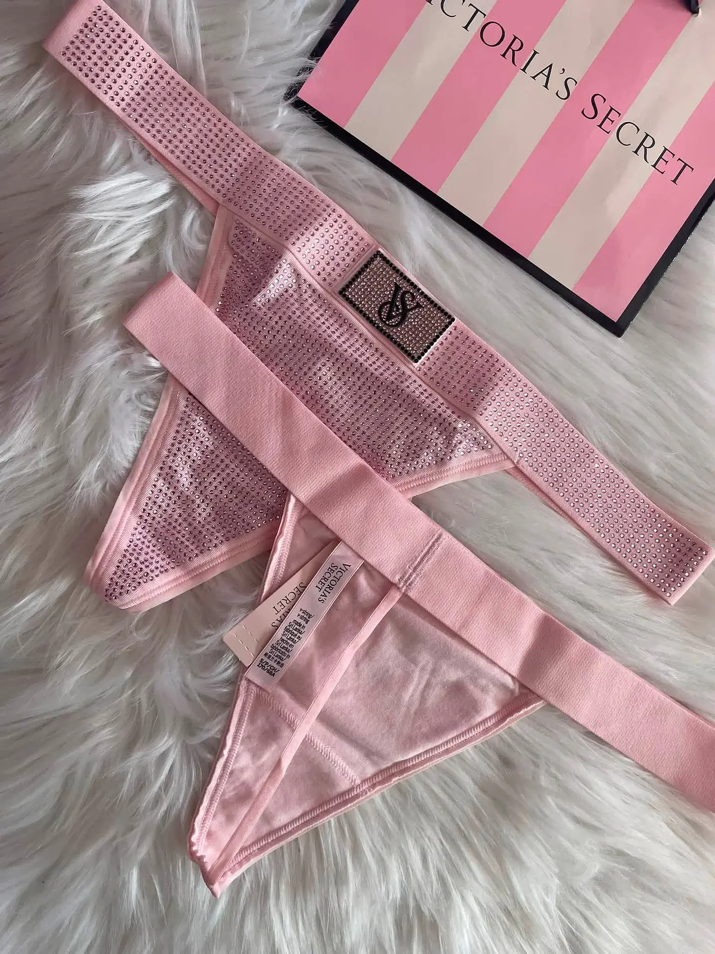 Colales Brillos Victoria´s secret 2