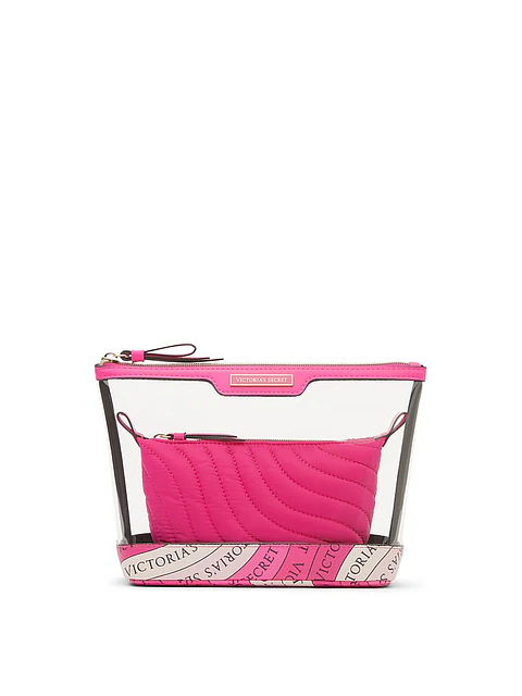Cosmetiquero Doble Victoria´s Secret