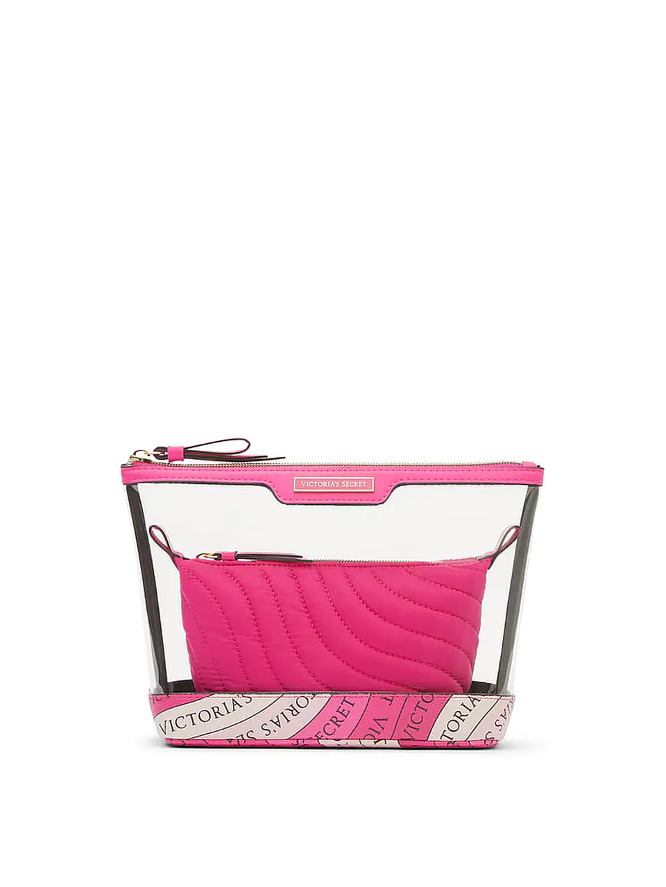 Cosmetiquero Doble Victoria´s Secret 1