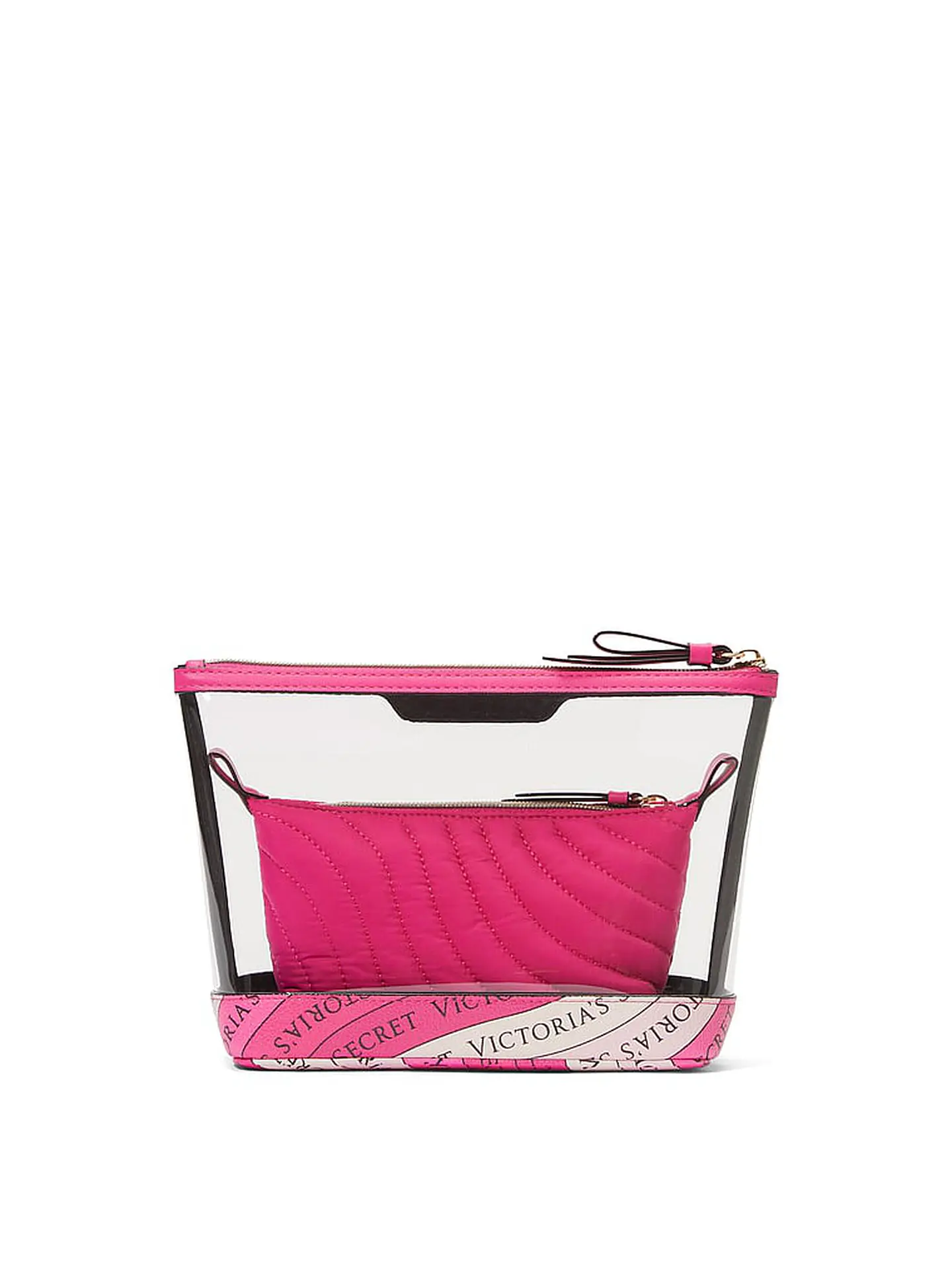Cosmetiquero Doble Victoria´s Secret 2