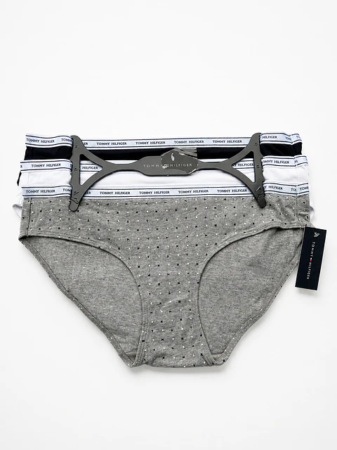 Pack de Calzones Tommy Hilfiger