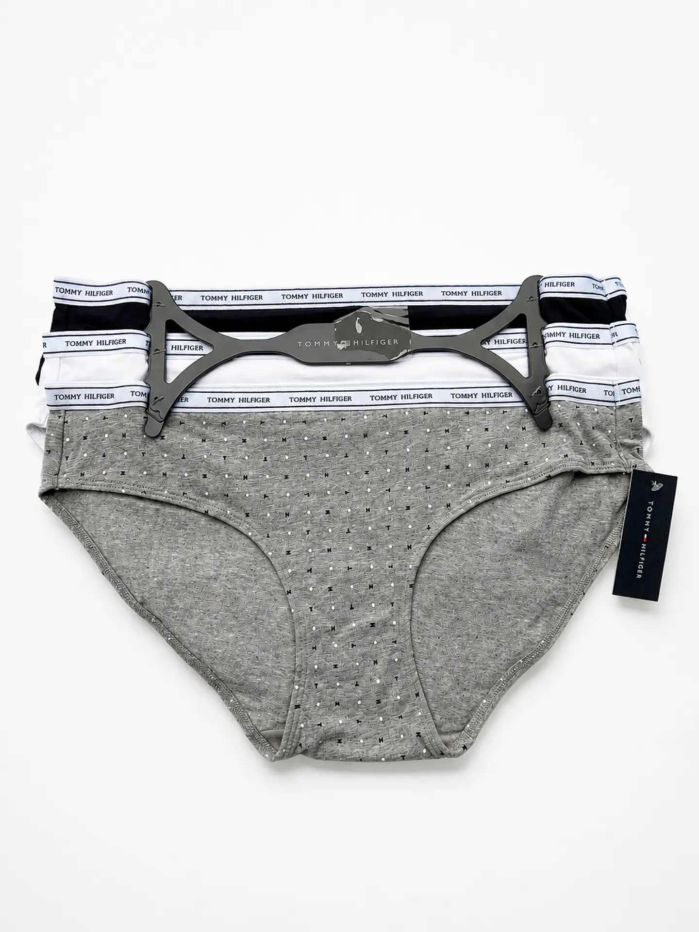 Pack de Calzones Tommy Hilfiger 1