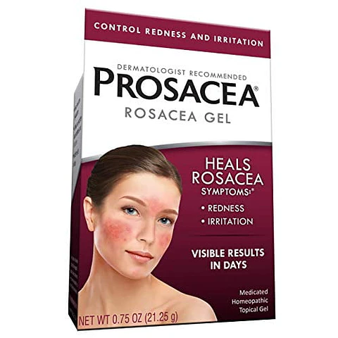 Crema Rosacea