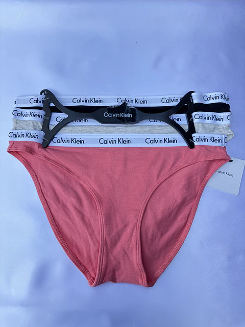 Pack Calzones Calvin Klein