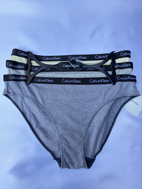 Pack de calzones Calvin Klein