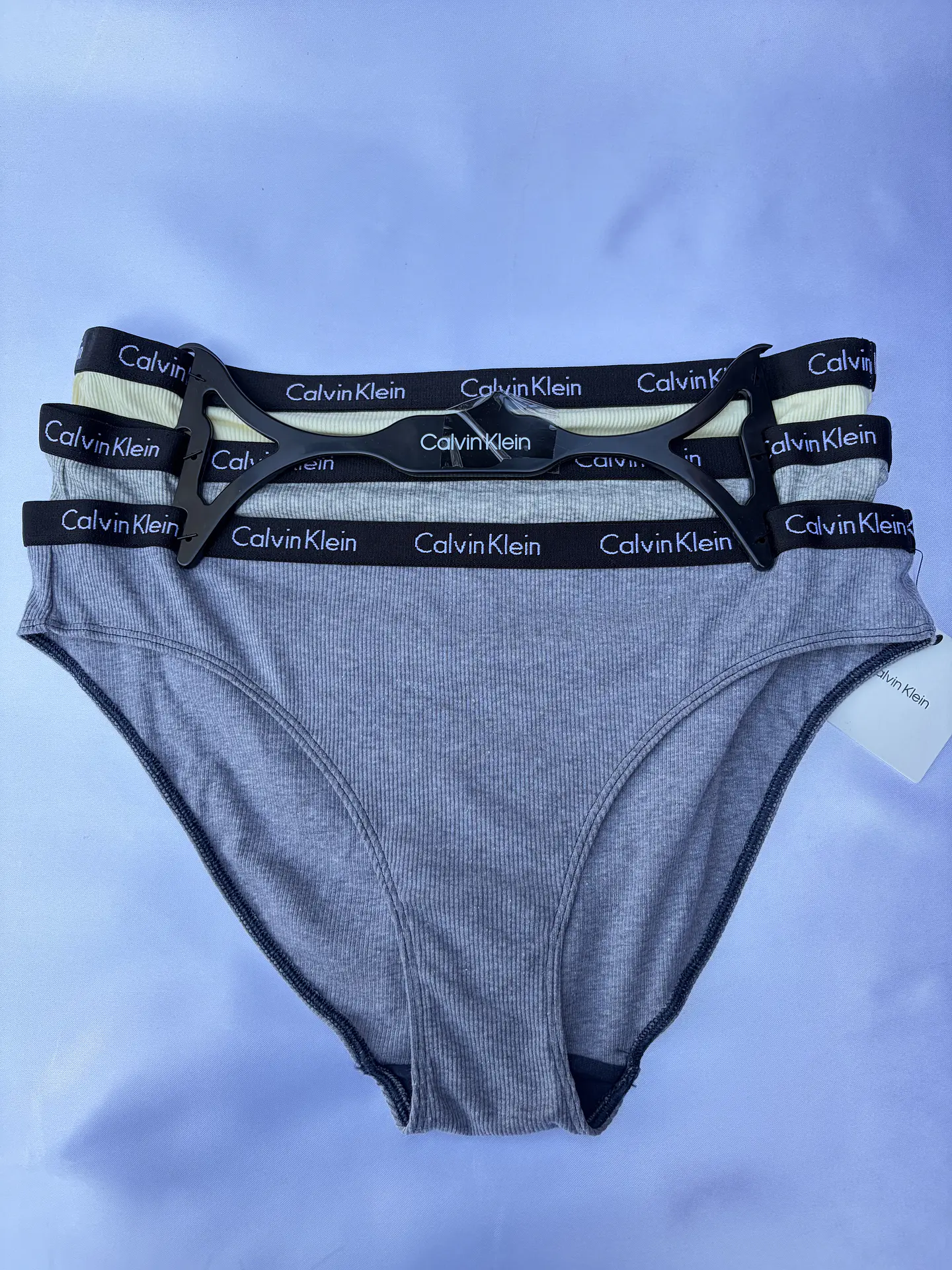 Pack de calzones Calvin Klein 1