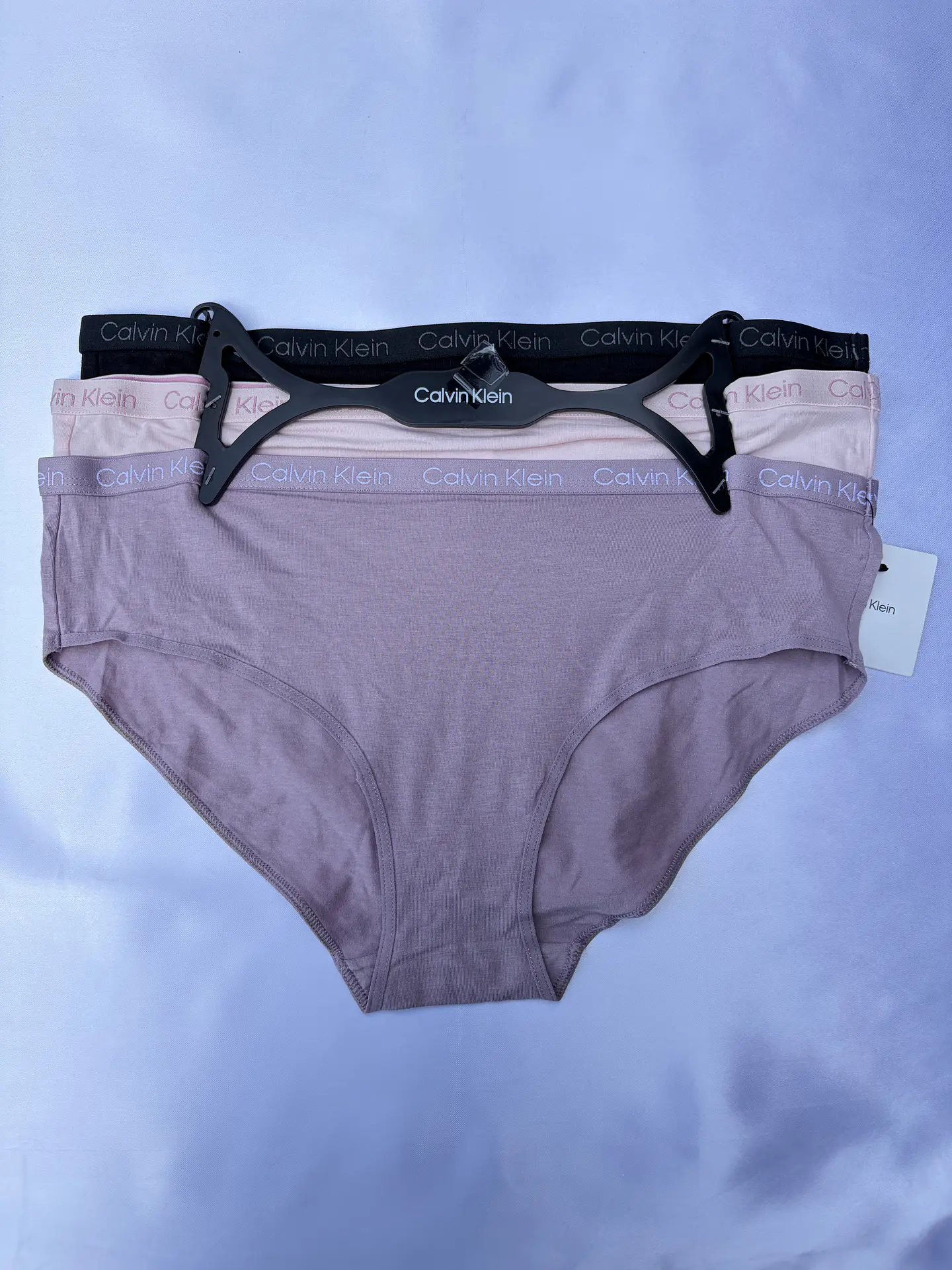Pack de Calzones Clavin Klein 1